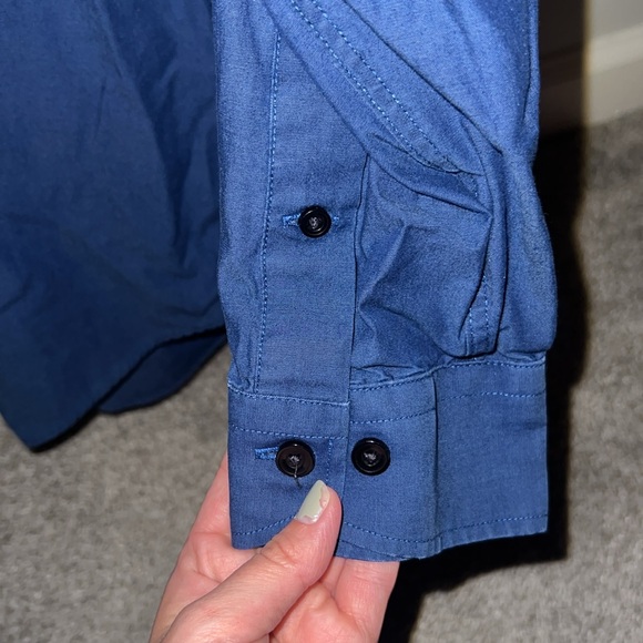 Esquire Button Up - Picture 7 of 9